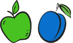 apple-plum